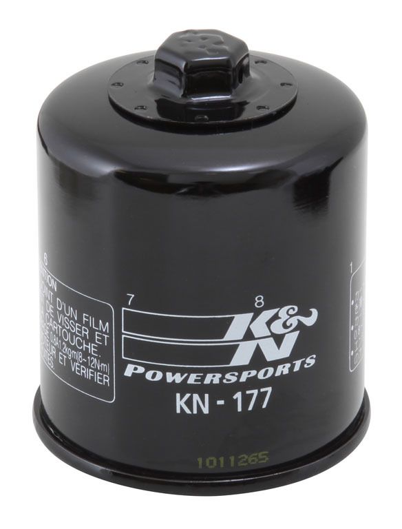 K&N Oil Filter KN177 19 (3.82) Off! RevZilla