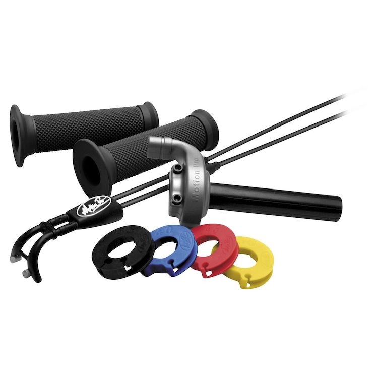 Motion Pro Revolver Variable Rate Throttle Kit