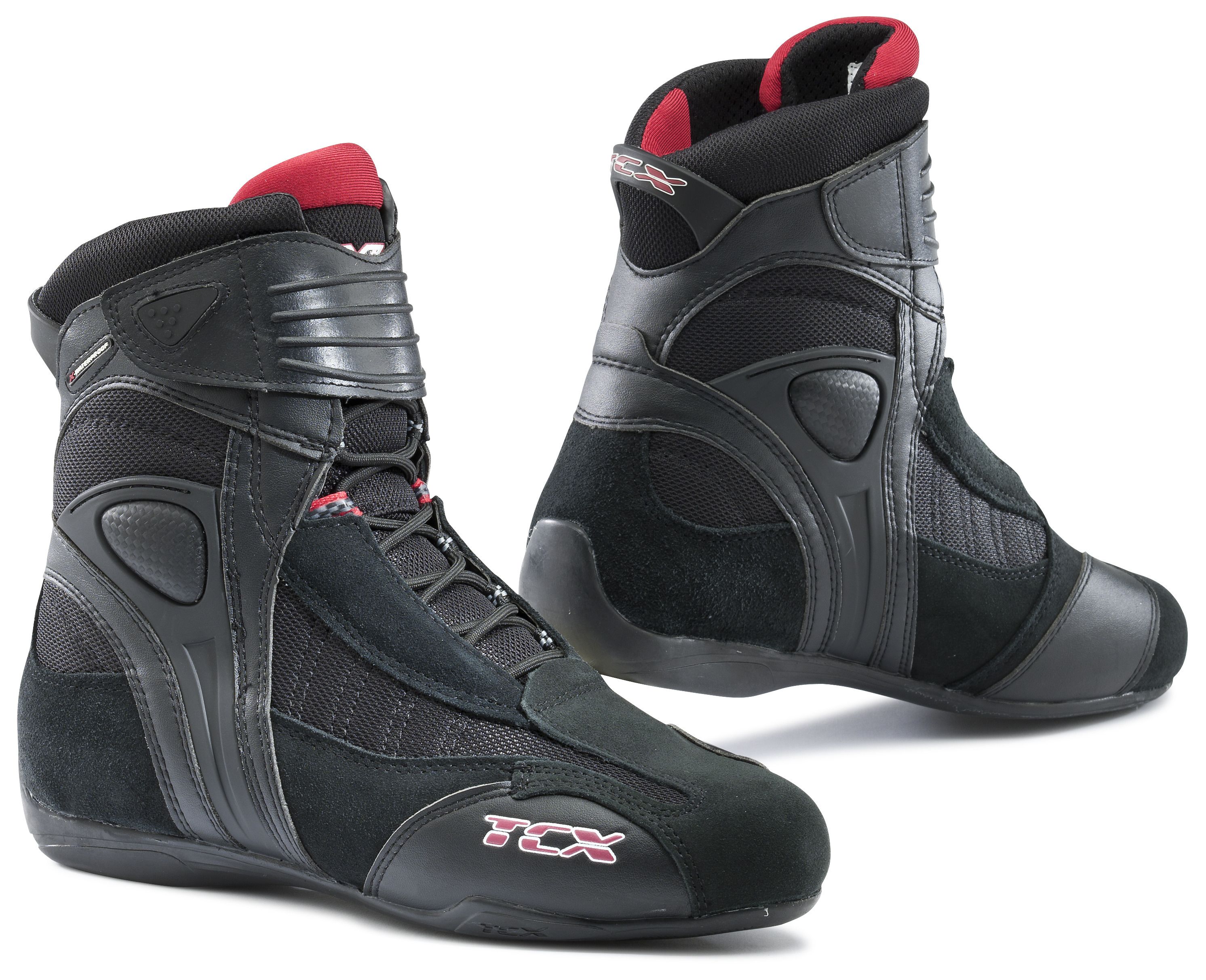 revzilla motorcycle boots