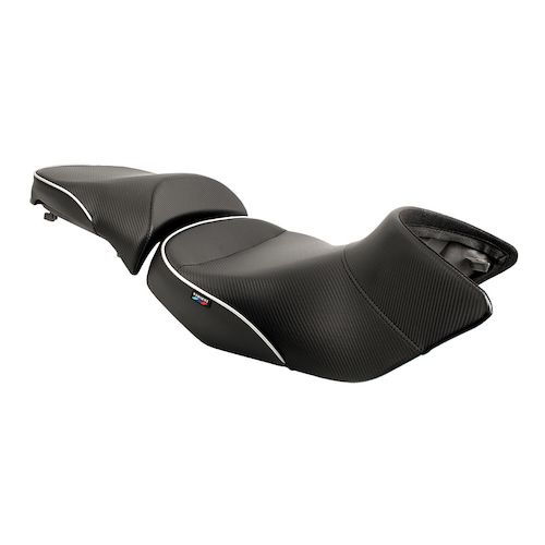 Sargent World Sport Adventure Touring Seat BMW R1200GS / GSA RevZilla