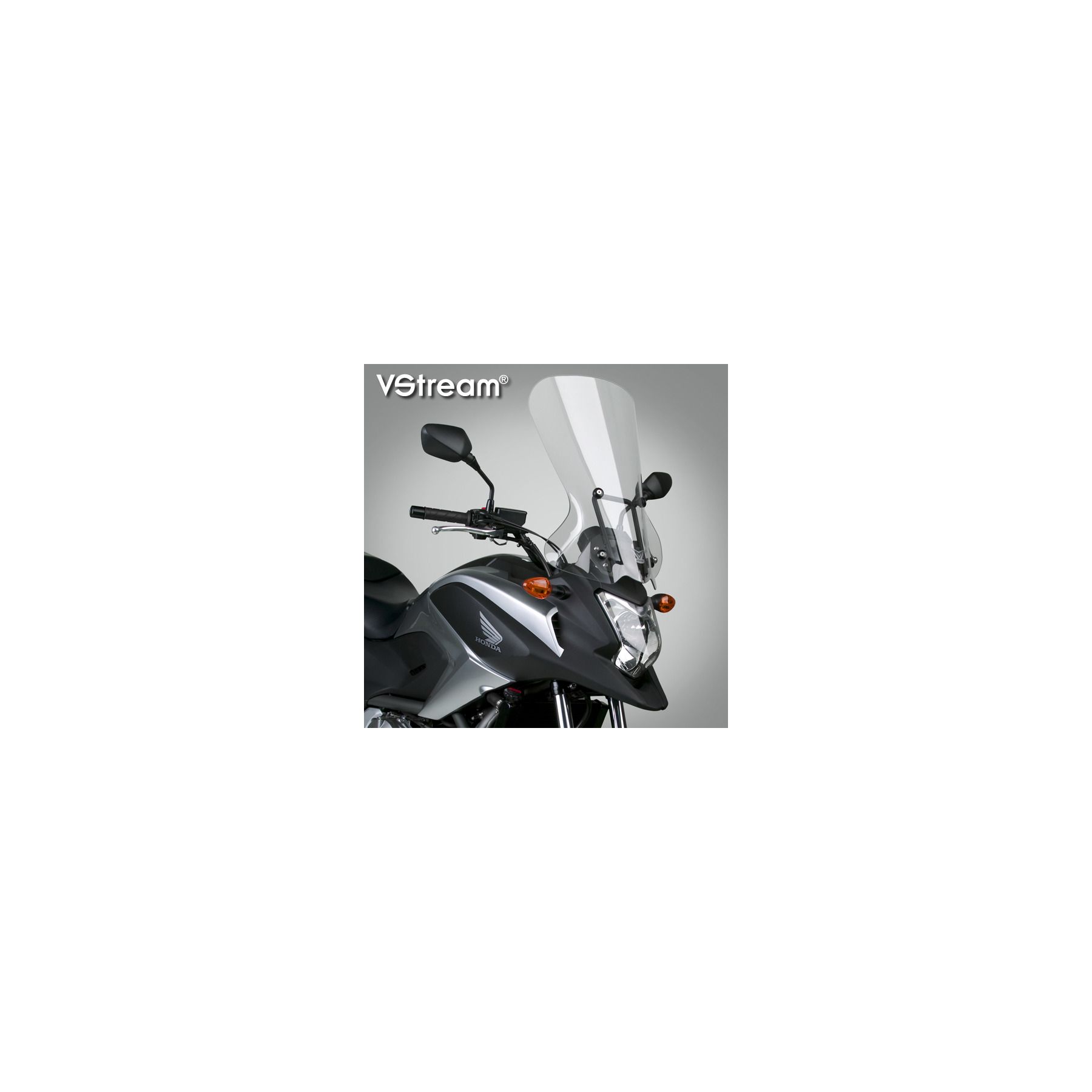 National Cycle VStream Tall Touring Windscreen Honda NC700X 2012-2015