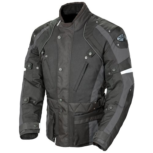 Joe Rocket Ballistic Revolution Jacket RevZilla