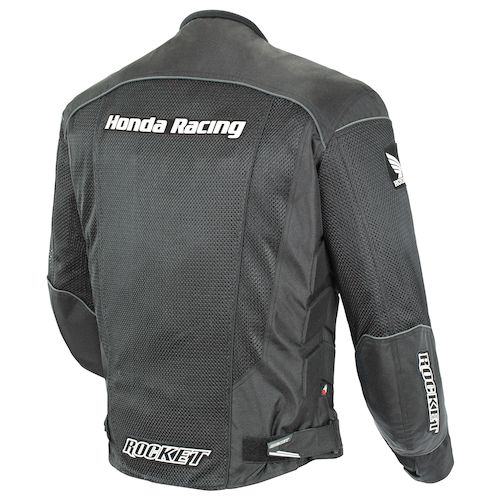 Joe Rocket Honda CBR Mesh Jacket RevZilla