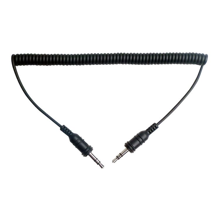 Sena SR10 3.5mm Straight Stereo Audio Cable