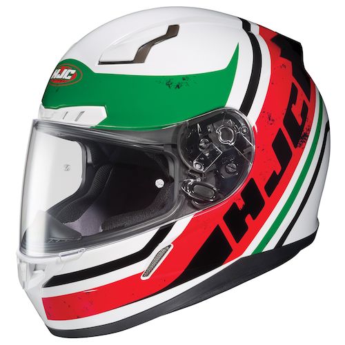 HJC CL17 Victory Helmet (Size XL Only) RevZilla