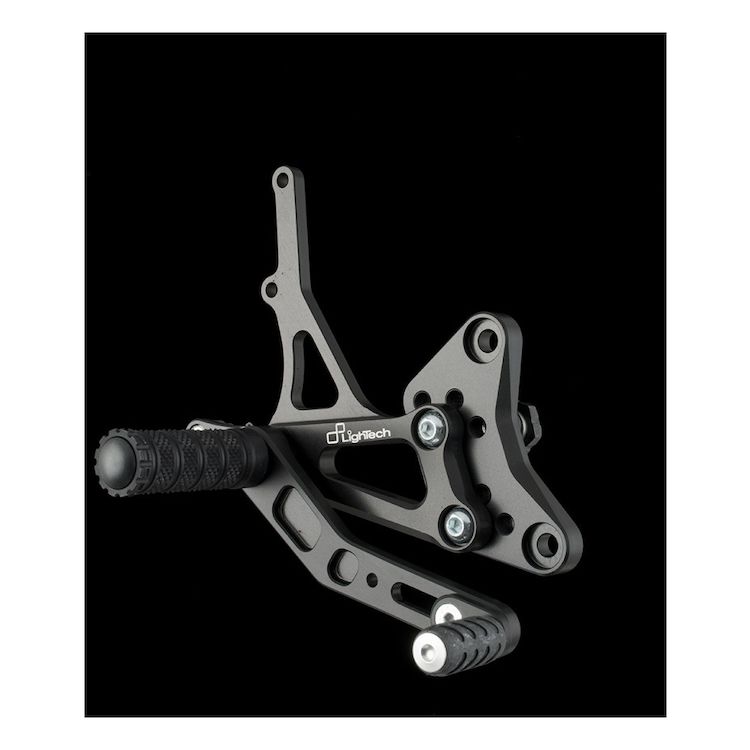 Lightech Rearsets Honda CBR250R 2011-2013