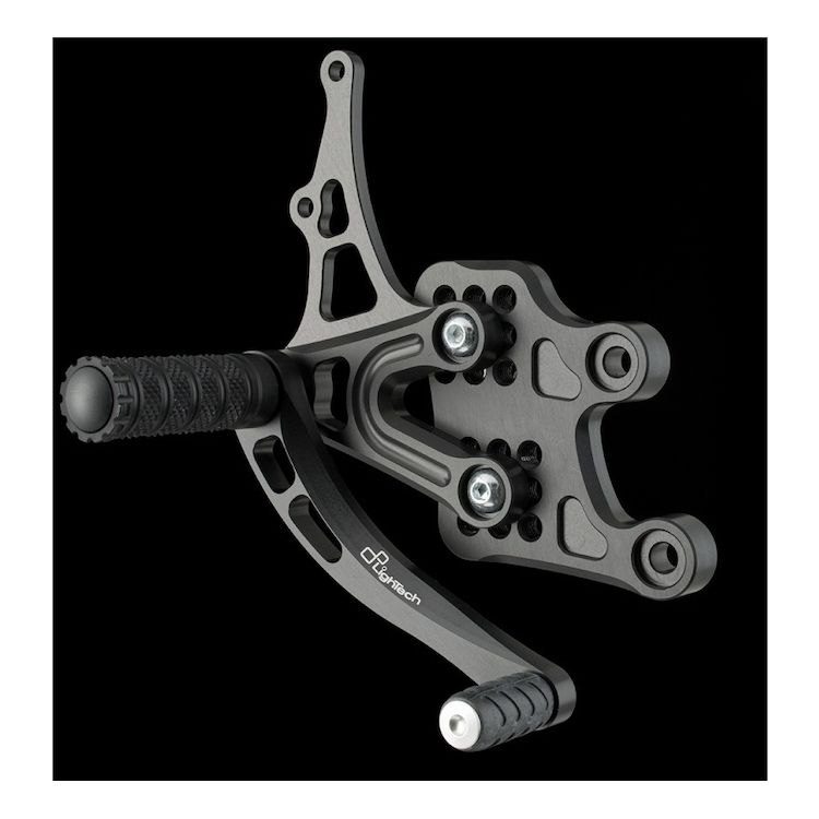 Lightech Rearsets Honda CBR1000RR 2004-2007
