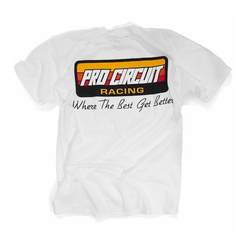 Pro Circuit Original Logo T-Shirt
