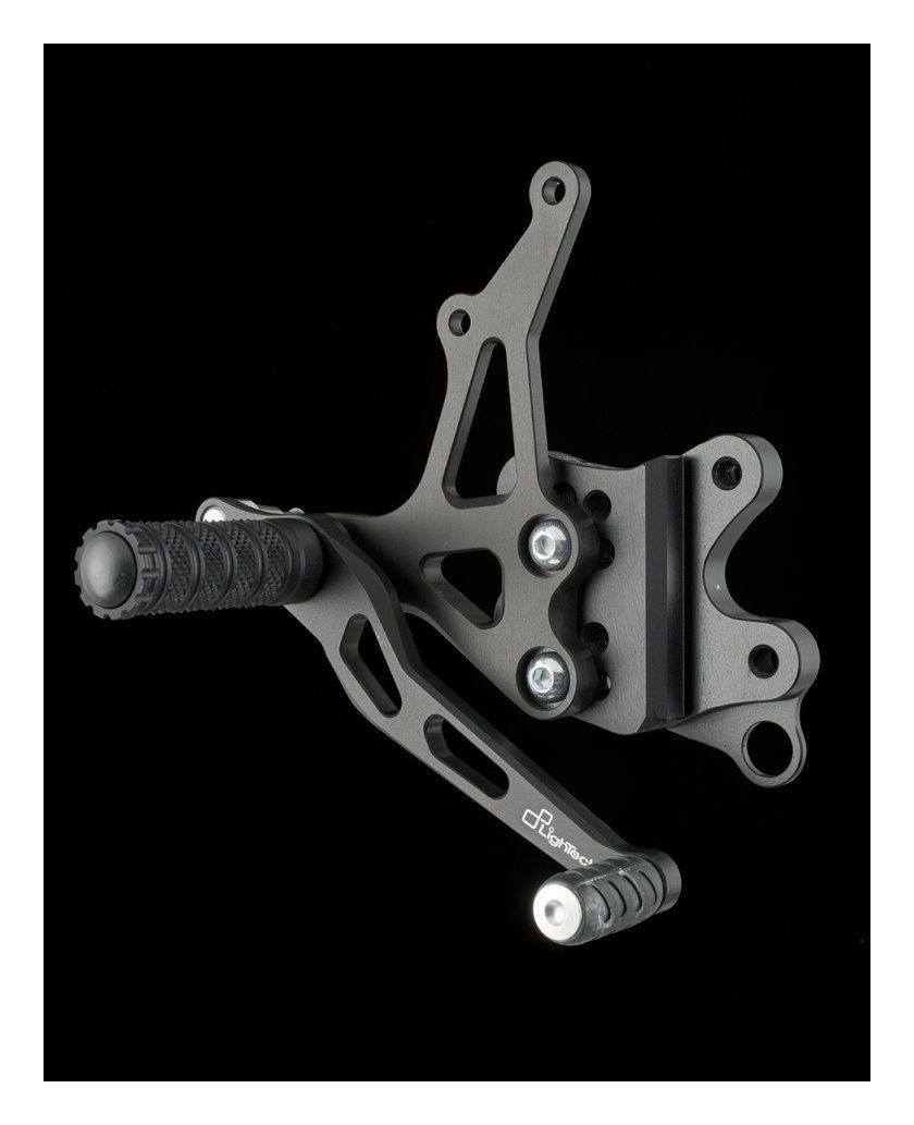 Lightech Rearsets Suzuki GSXR 1000 20092016 RevZilla