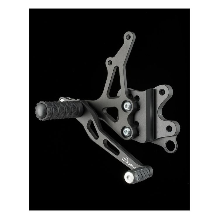 Lightech Rearsets Suzuki GSXR 1000 20092016 RevZilla