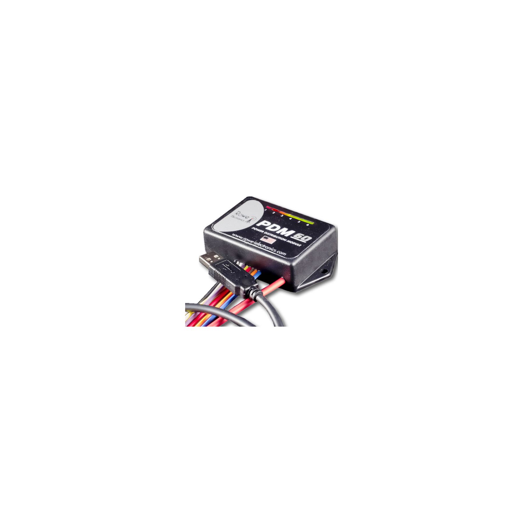Rowe Electronics PDM60 Power Distribution Module