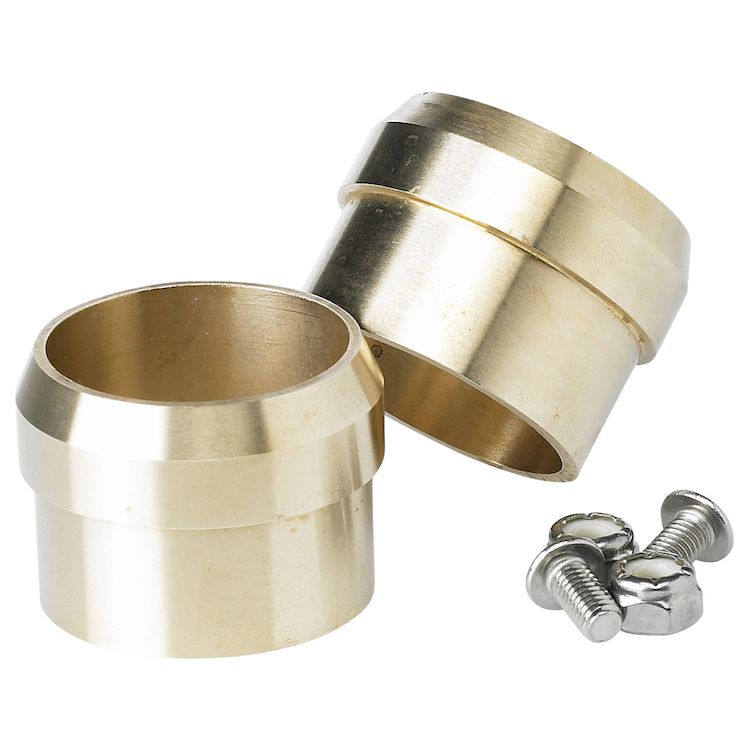 Lowbrow Customs Exhaust Tips