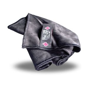 Muc-Off Helmet and Visor Microfiber Cloth