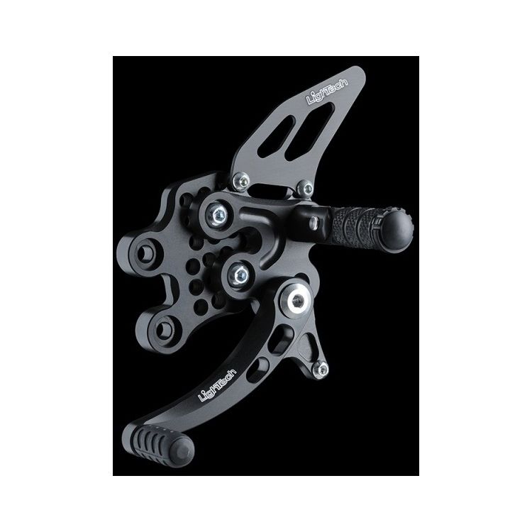 LighTech Rearsets RevZilla