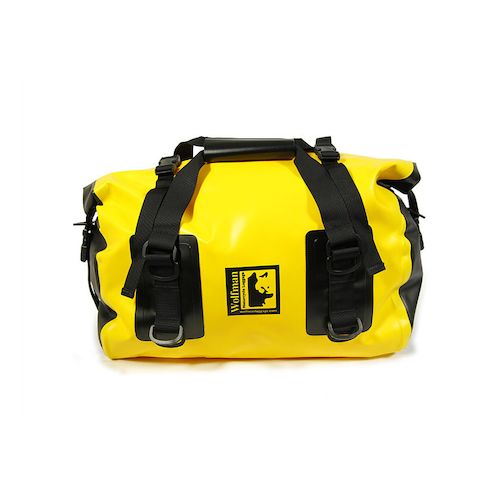 Wolfman Expedition Dry Duffel Bag RevZilla