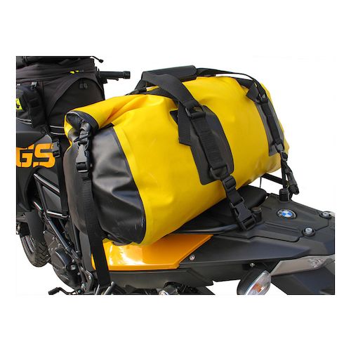 Wolfman Expedition Dry Duffel Bag RevZilla