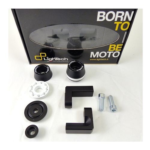 LighTech Frame Sliders Honda CBR600RR 20072008 RevZilla