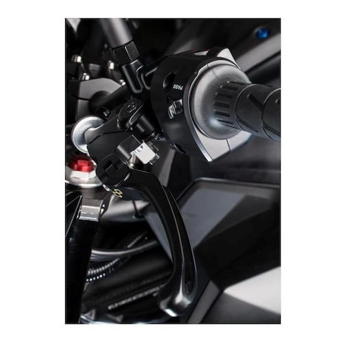 LighTech Magnesium Folding Clutch Lever Kawasaki Ninja 650R/ER6N/Versys