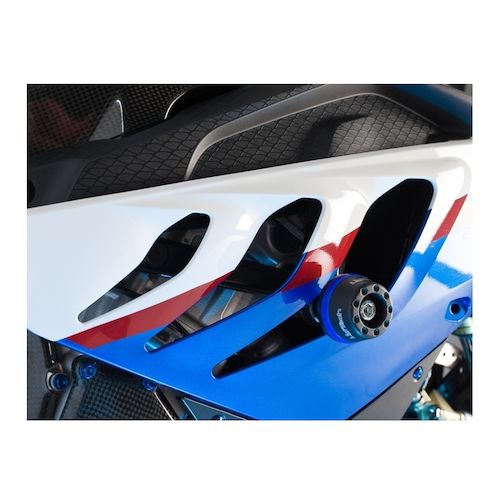 LighTech Frame Slider AntiShock Ring RevZilla