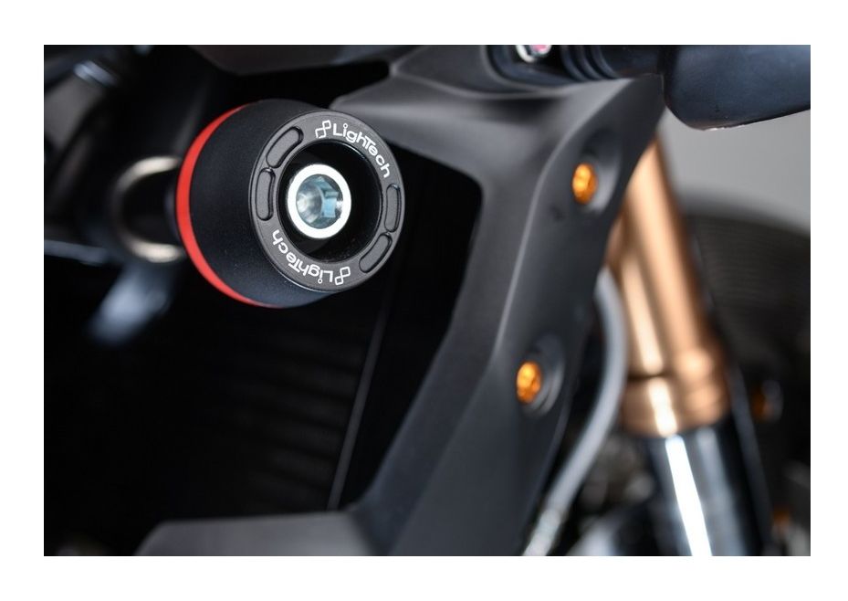 LighTech Frame Slider Anti-Shock Ring - RevZilla