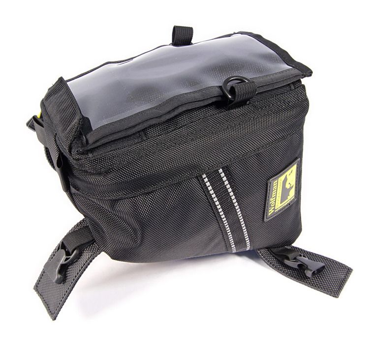 Wolfman Enduro Tank Bag RevZilla