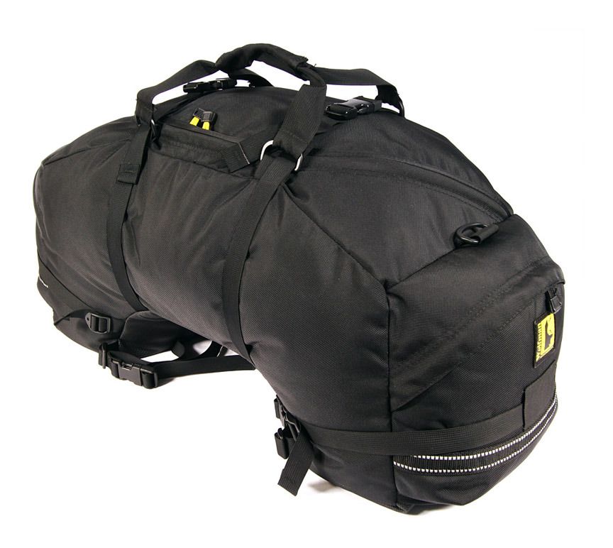 Wolfman Beta Plus Rear Bag RevZilla