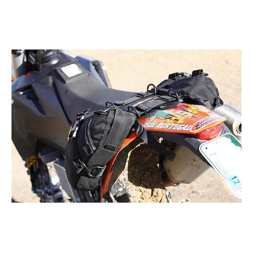 Wolfman Day Tripper Enduro Saddle Bags RevZilla