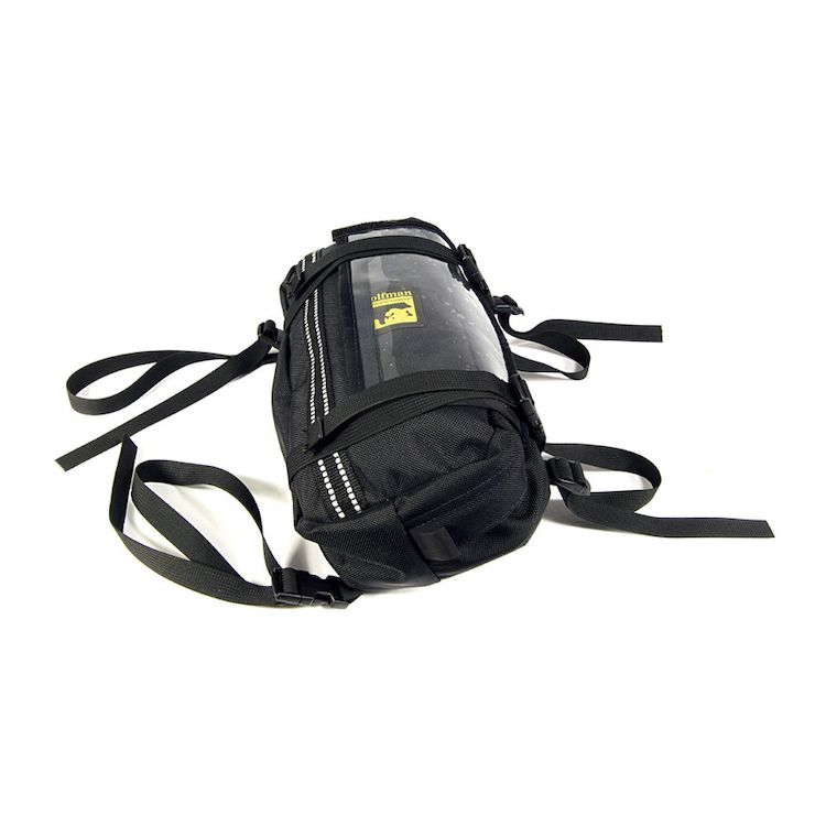 Wolfman Enduro CarryAll RevZilla