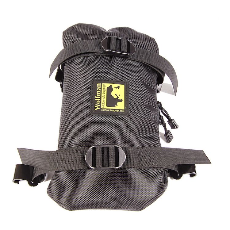 Wolfman Enduro Fender Bag RevZilla