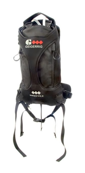 Geigerrig Rig Shuttle Hydration Pack - RevZilla