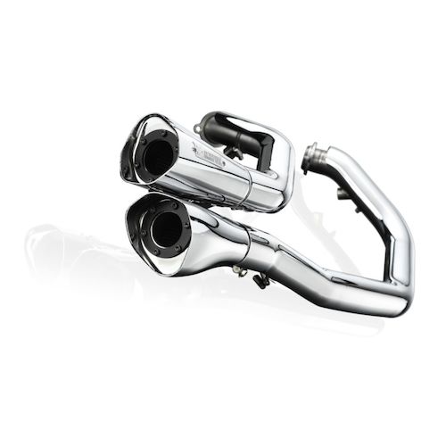 akrapovic harley exhaust