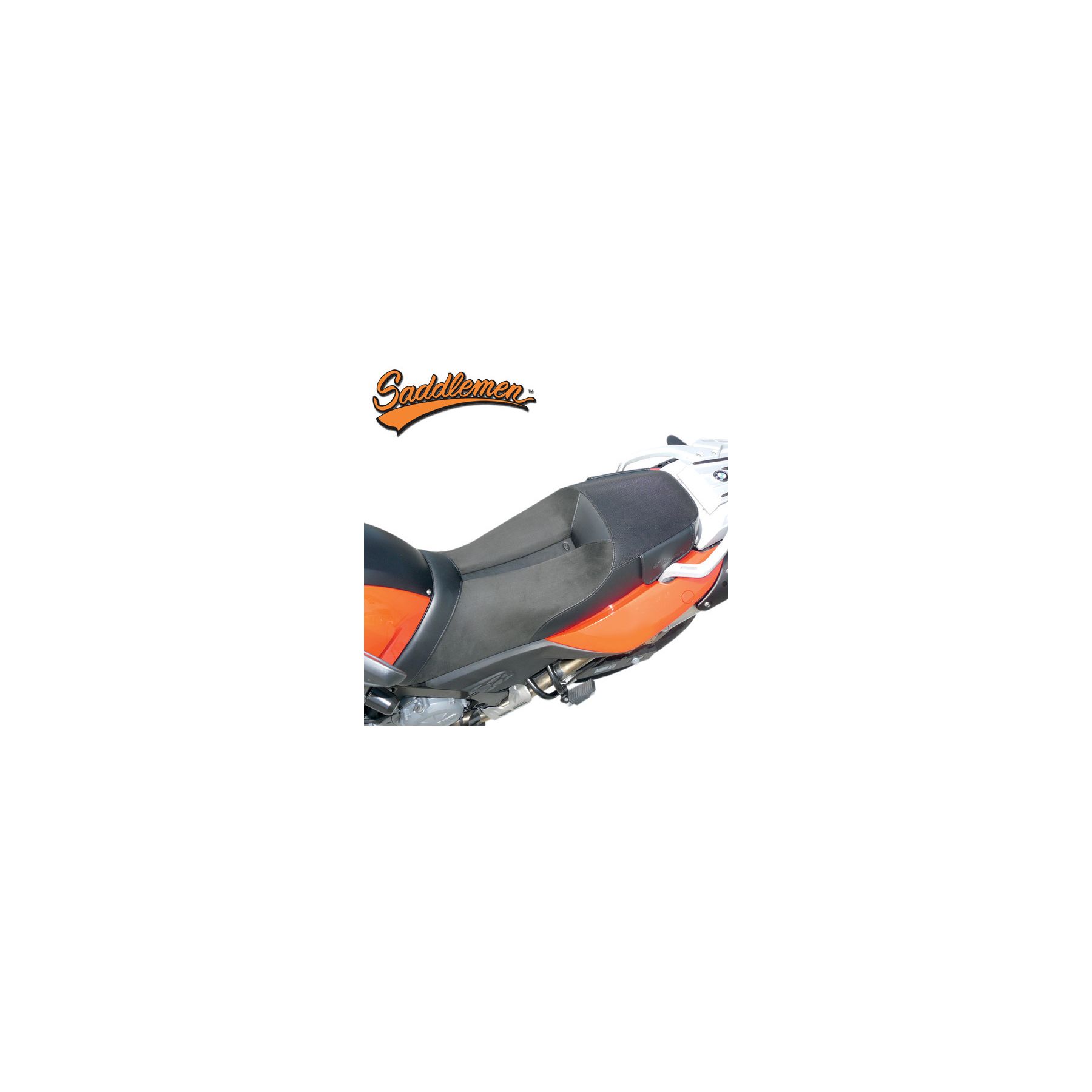 Saddlemen Adventure Track Seat BMW F650GS / G650GS