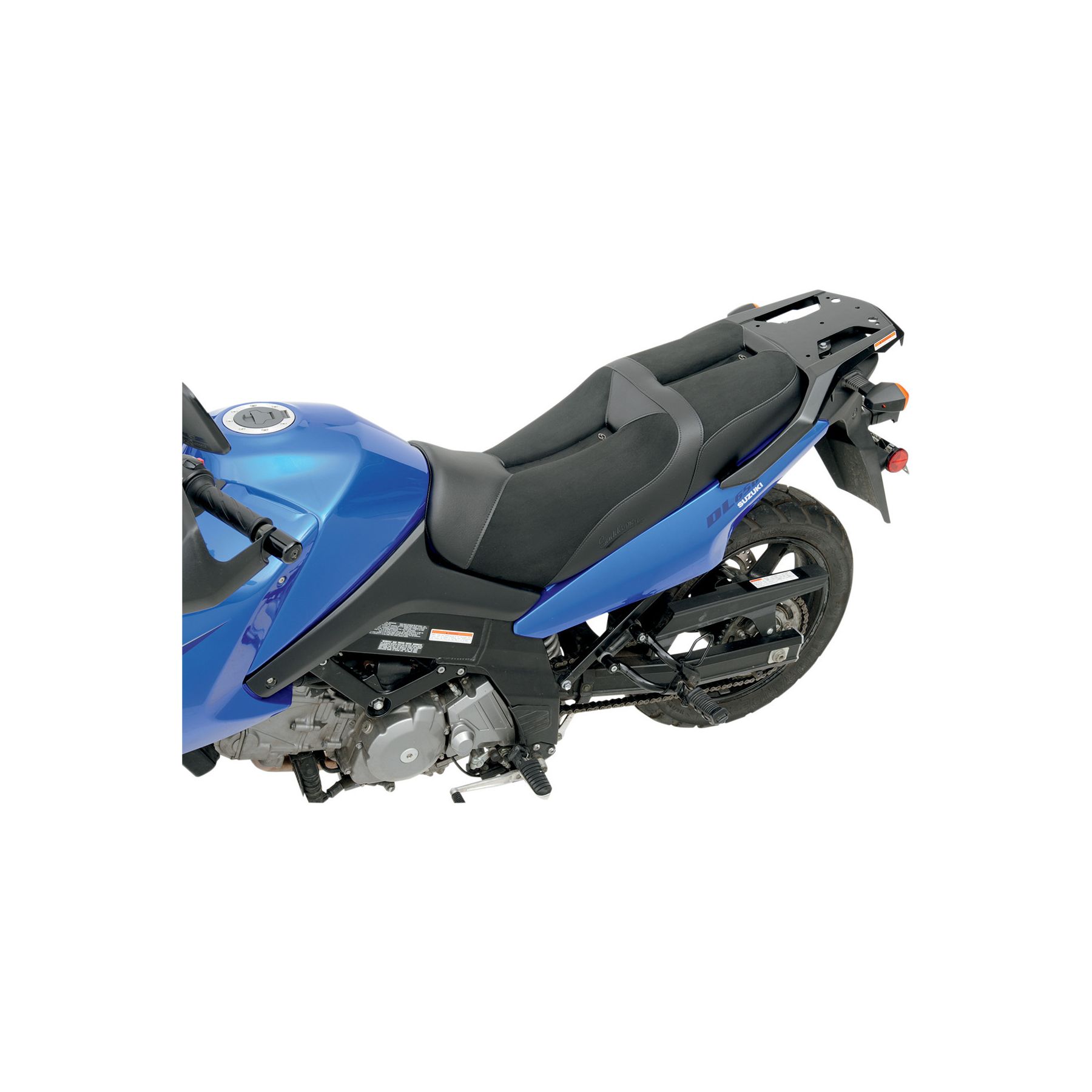 Saddlemen Gel-Channel Sport Seat Suzuki V-Strom 650/1000