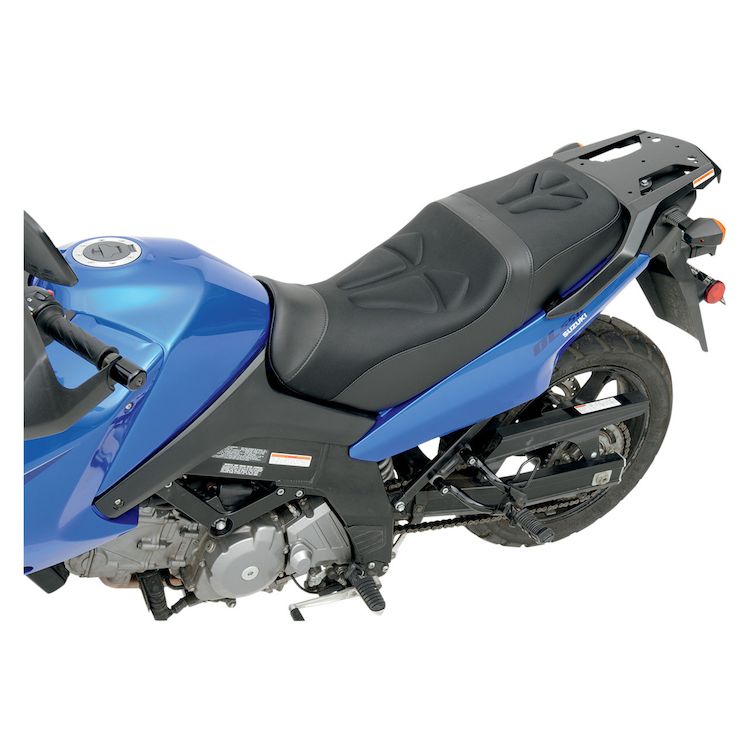 Saddlemen Gel-Channel Tech Seat Suzuki V-Strom DL650/1000