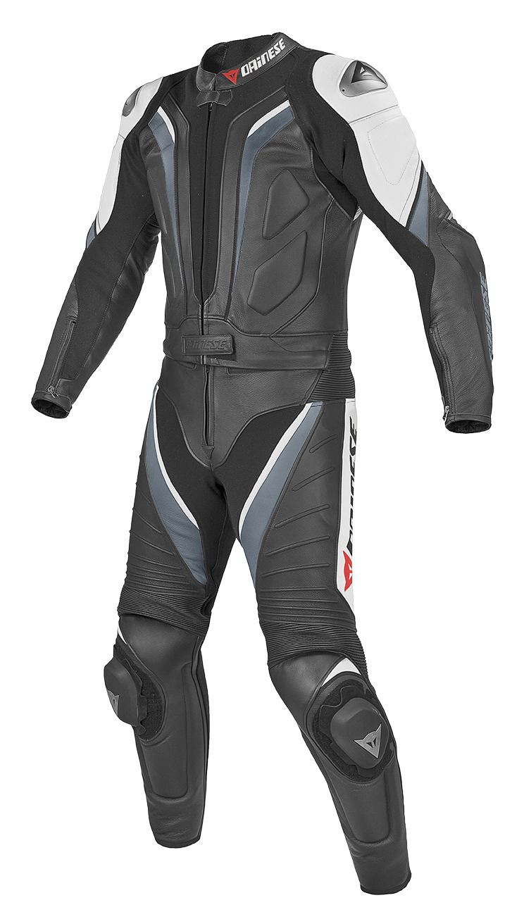 Dainese New Aspide Two Piece Race Suit [Size 44 Only] RevZilla