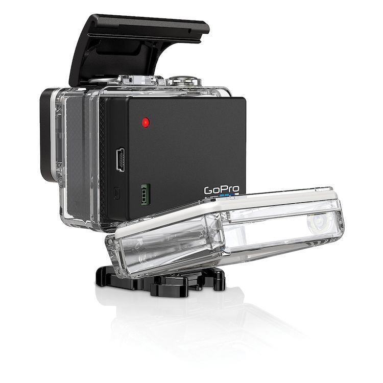 GoPro Hero3+ Battery Bacpac