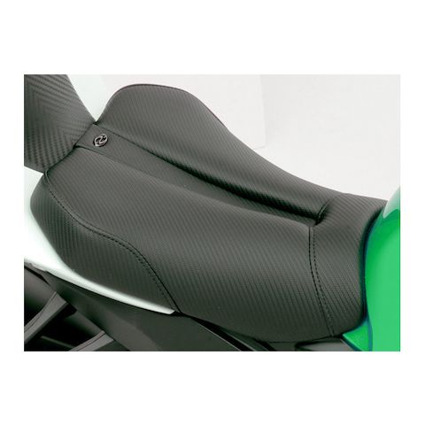 Saddlemen Gel-Channel Track-CF Seat Suzuki GSXR 600/750 2008-2010