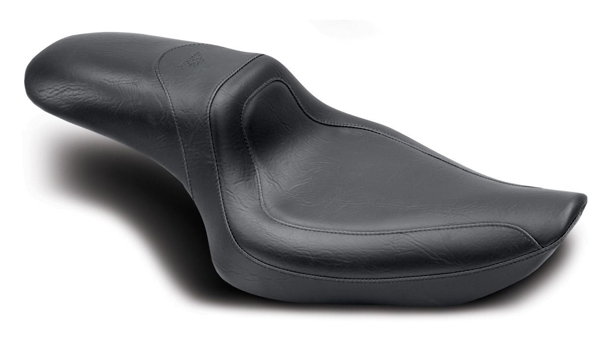mustang fastback seat for harley sportster