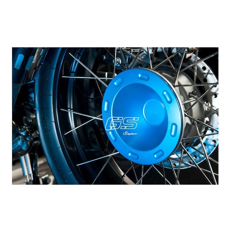 LighTech Rear Axle Cover Kit BMW R1200GS 2008-2012