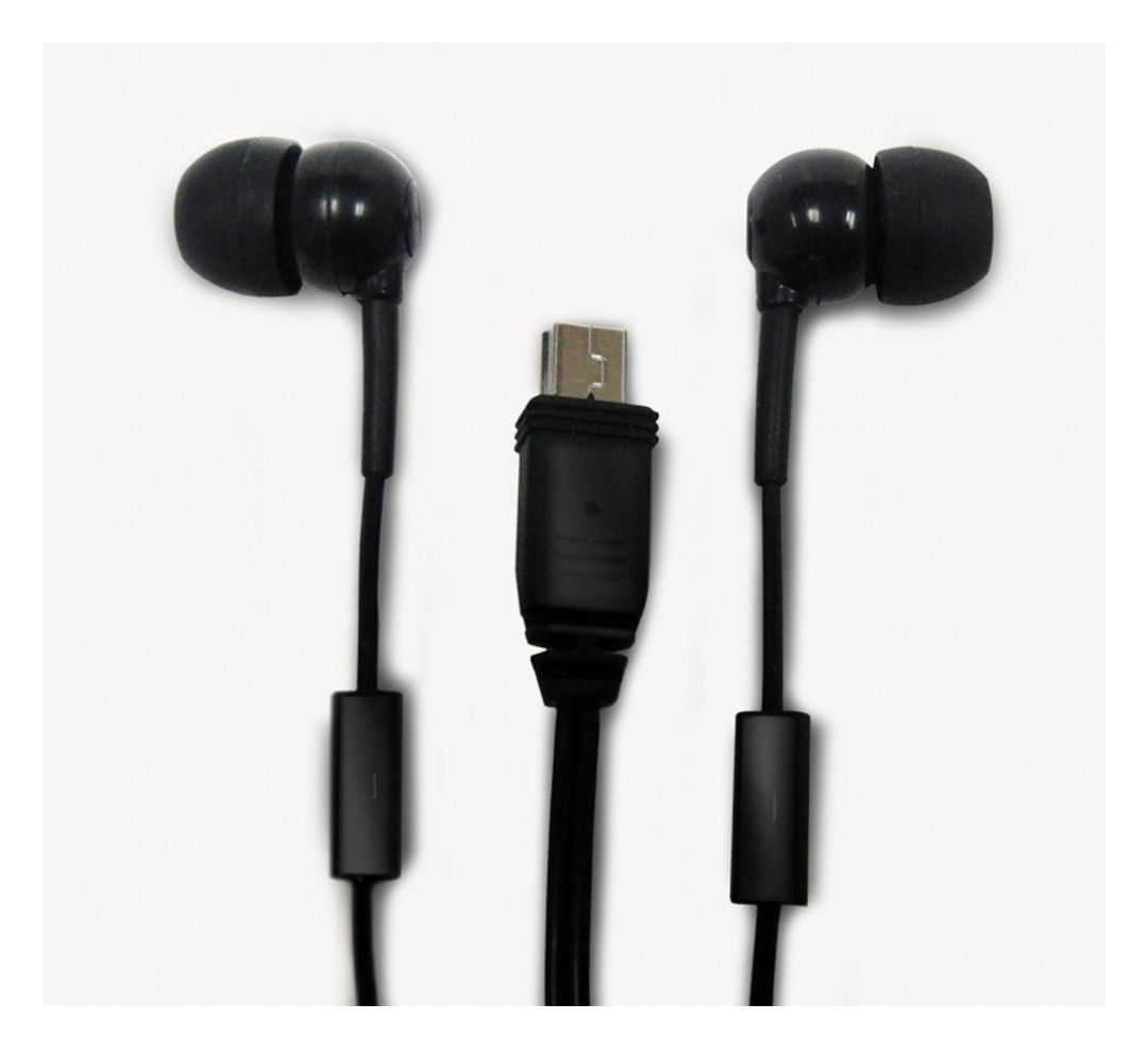 UCLEAR Universal Ear Buds Headset Kits RevZilla