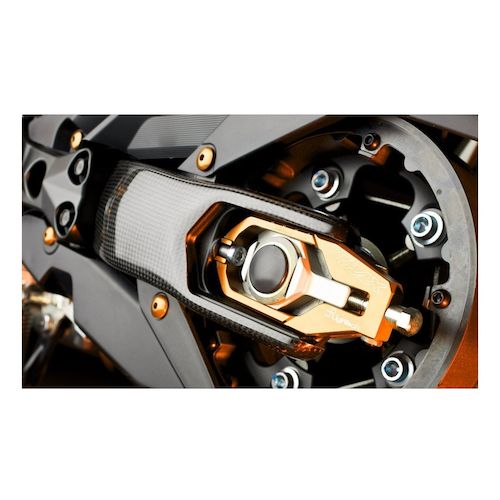 LighTech Chain Adjusters Yamaha TMax 20082012 RevZilla
