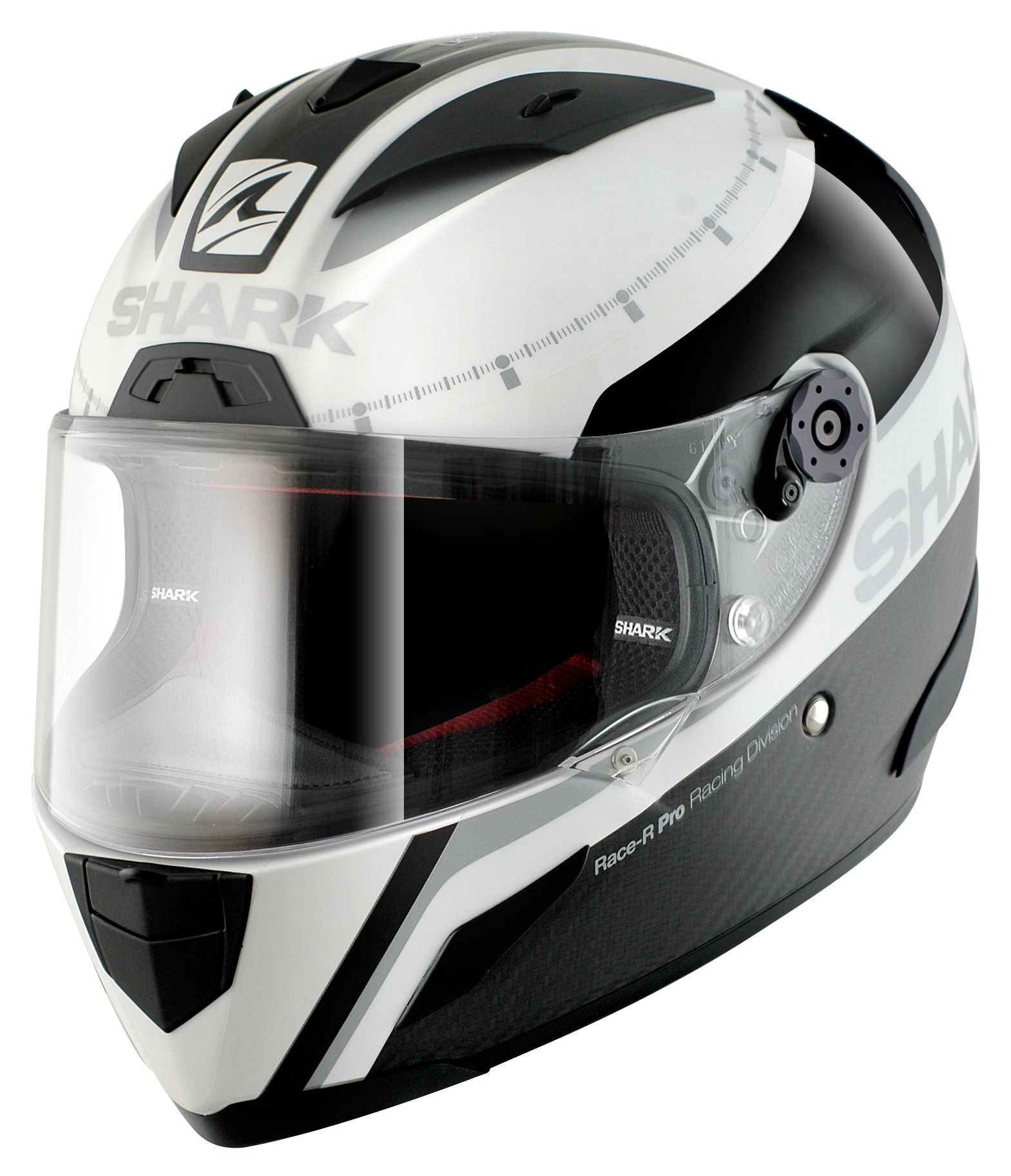 Shark RaceR Pro Carbon Race Helmet RevZilla