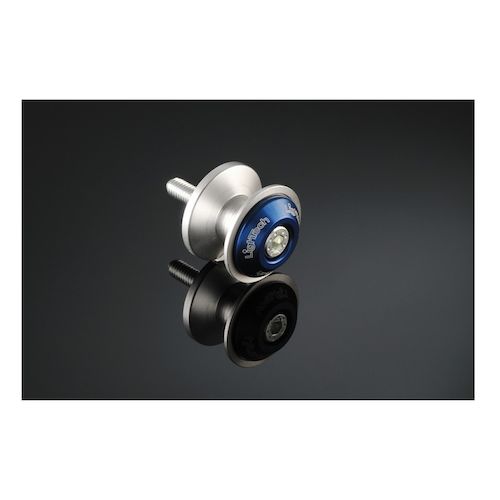 LighTech Swingarm Spool Sliders RevZilla