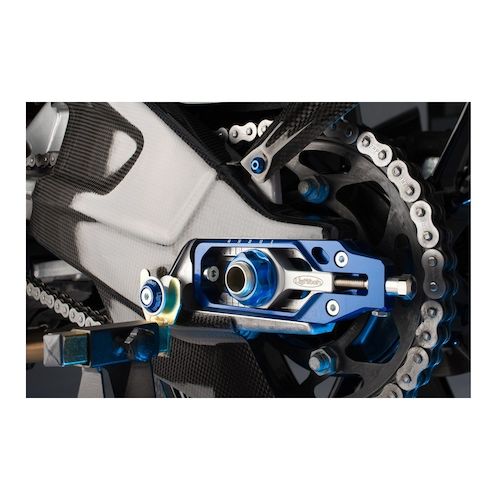 LighTech Swingarm Spool Sliders RevZilla