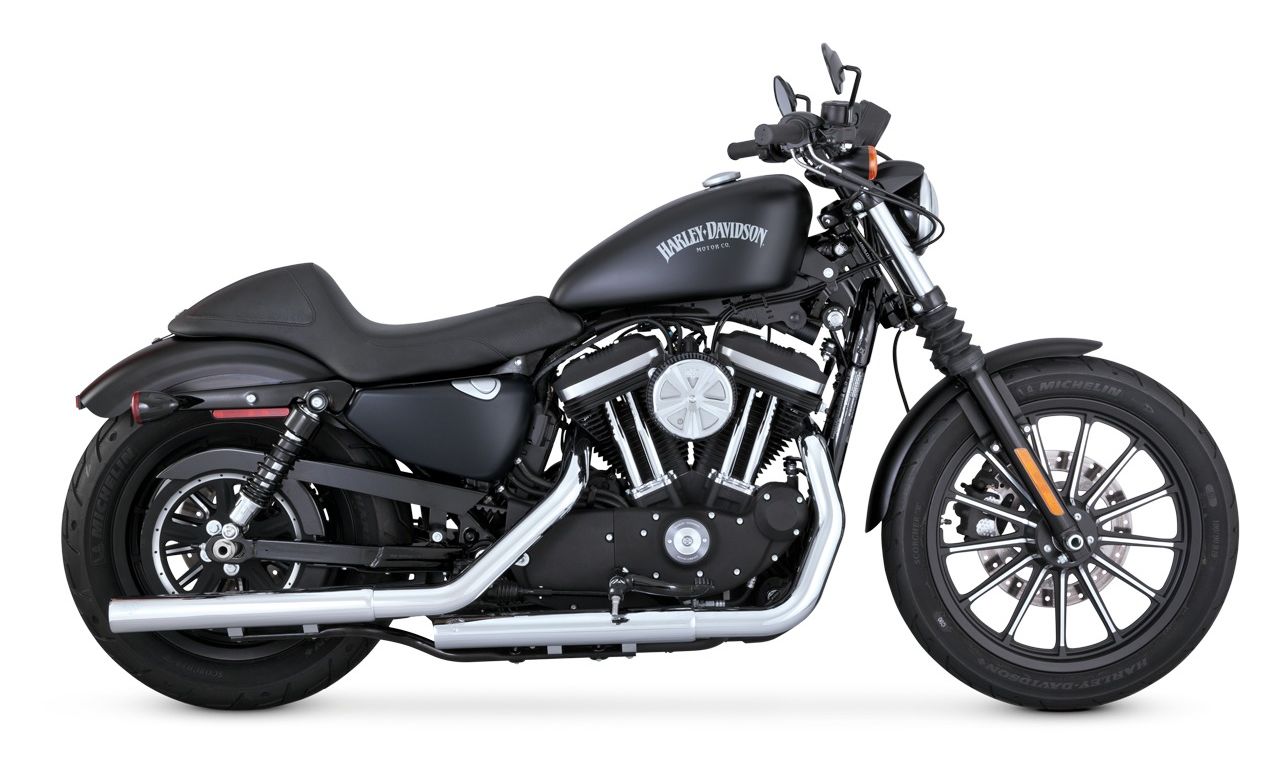 スポーツスター　マフラー　2014-2021 Vance&Hines oem スポーツスターマフラー2014-2021 Vance&Hines oem