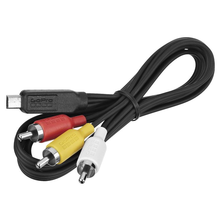 GoPro Hero3 Composite Video Cable