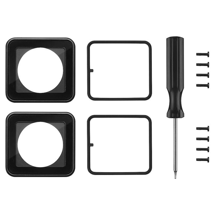 GoPro Hero3+ Lens Replacement Kit RevZilla