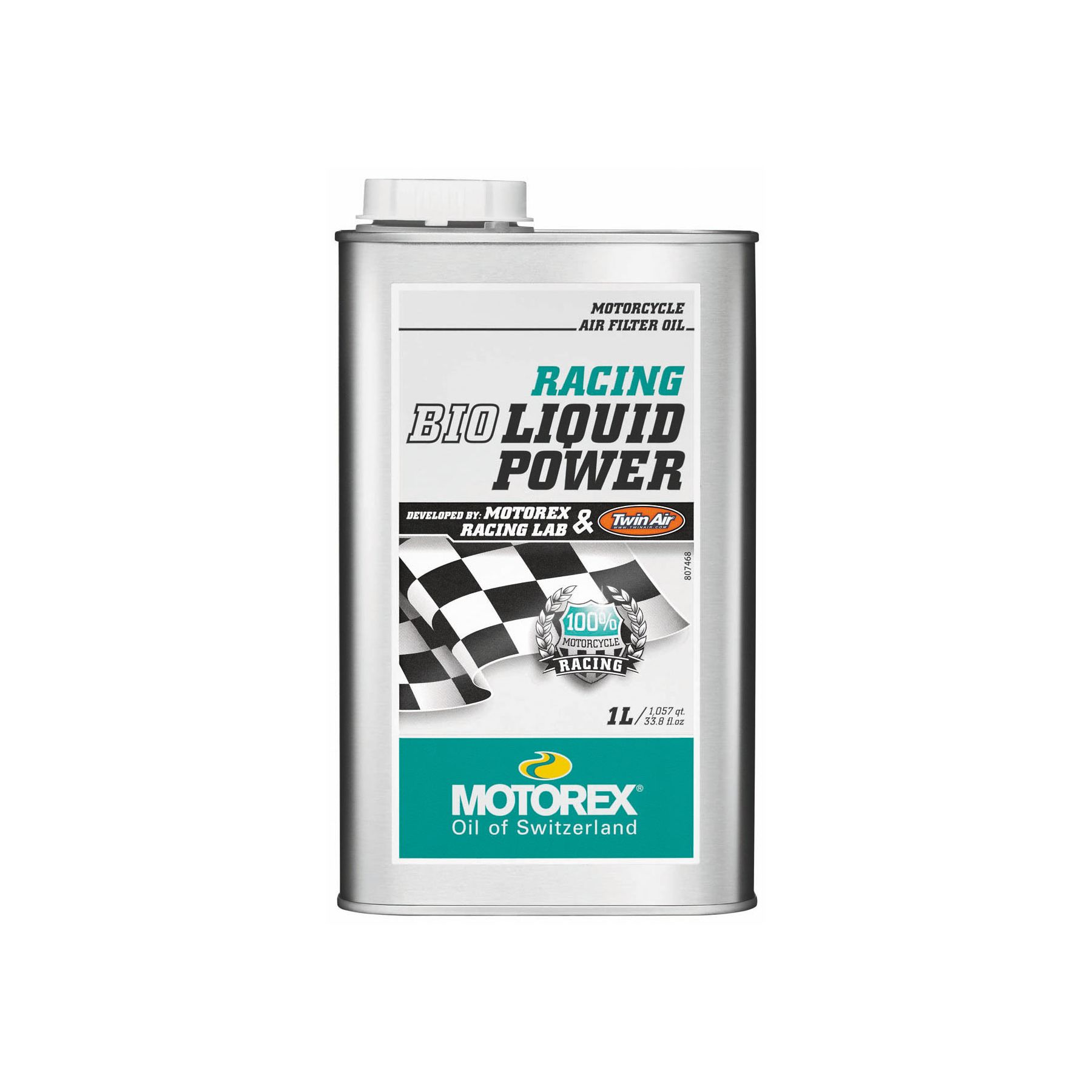 Motorex Racing Bio Liquid Power