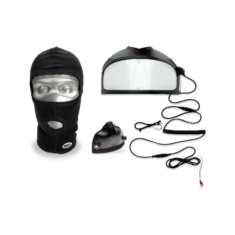 Bell Arrow Electric Face Shield Kit