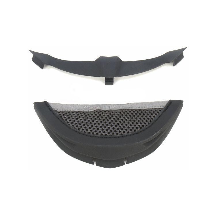 Bell Star Breath Deflector And Chin Curtain RevZilla
